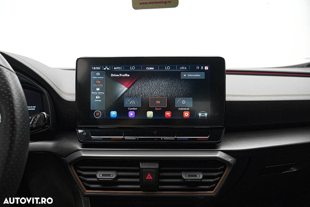 Cupra Formentor 1.5 TSI DSG7 - 31