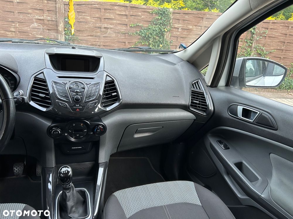 Ford EcoSport - 28