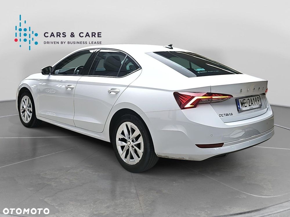 Skoda Octavia 2.0 TDI SCR Ambition DSG - 27
