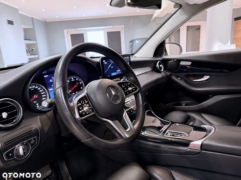 Mercedes-Benz GLC 200 d 4-Matic Business Edition - 20