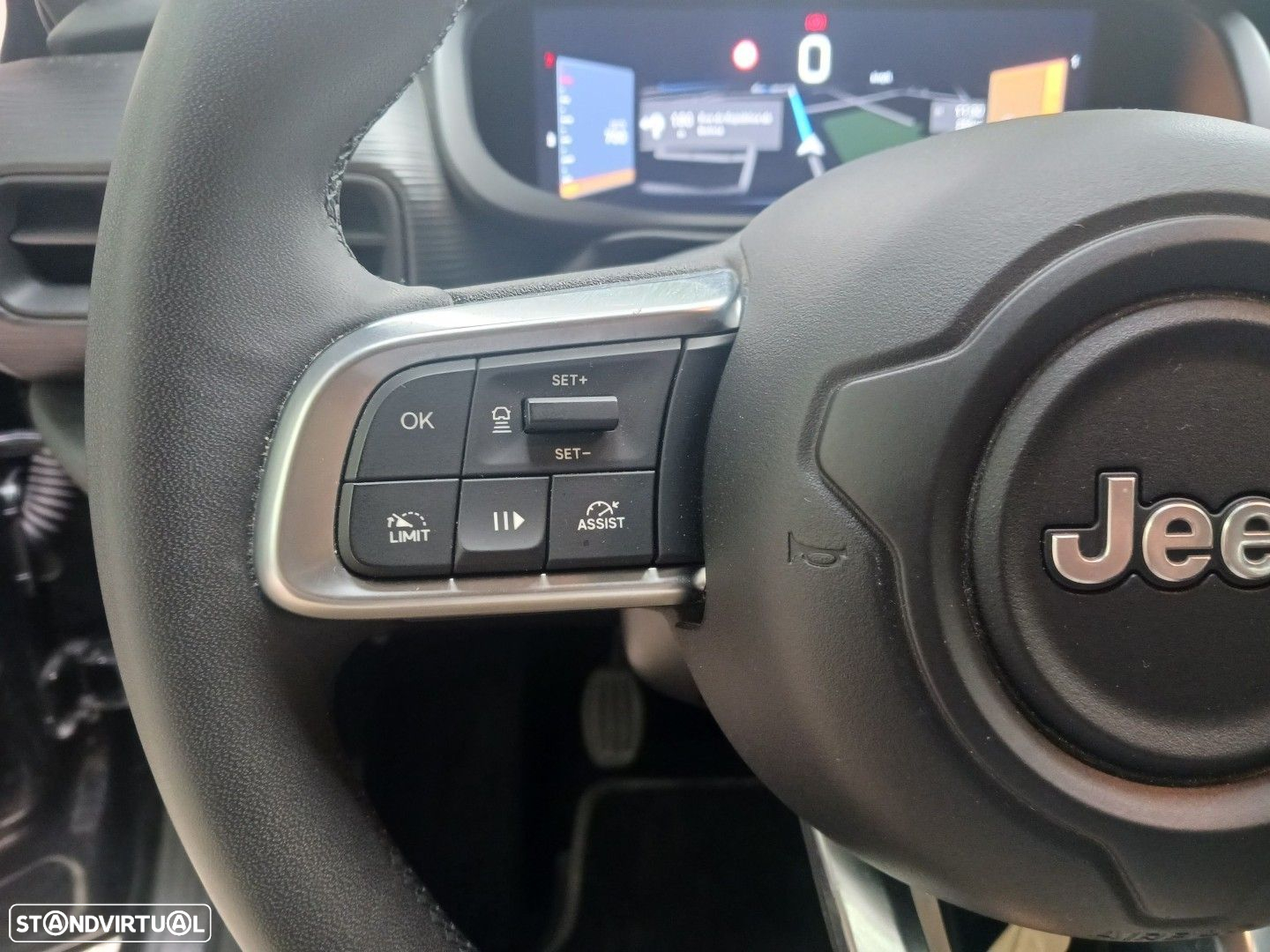 Jeep Avenger 1.2 GSE T3 Altitude - 26