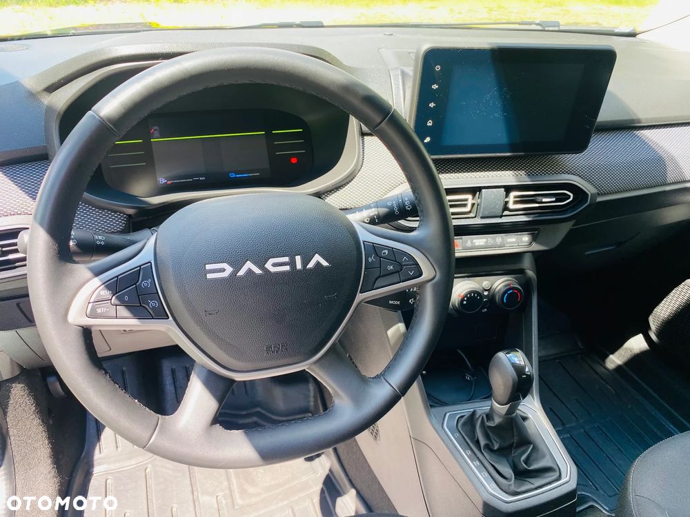 Dacia Jogger 1.6 Full Hybrid 140 Expression MMT - 20