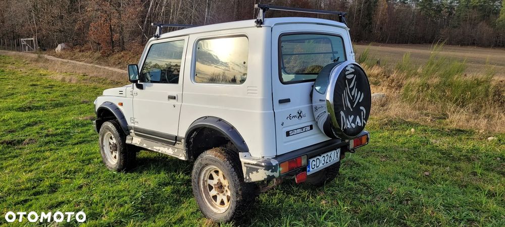 Suzuki Samurai 1.3 VX Metal Top 4 os - 3