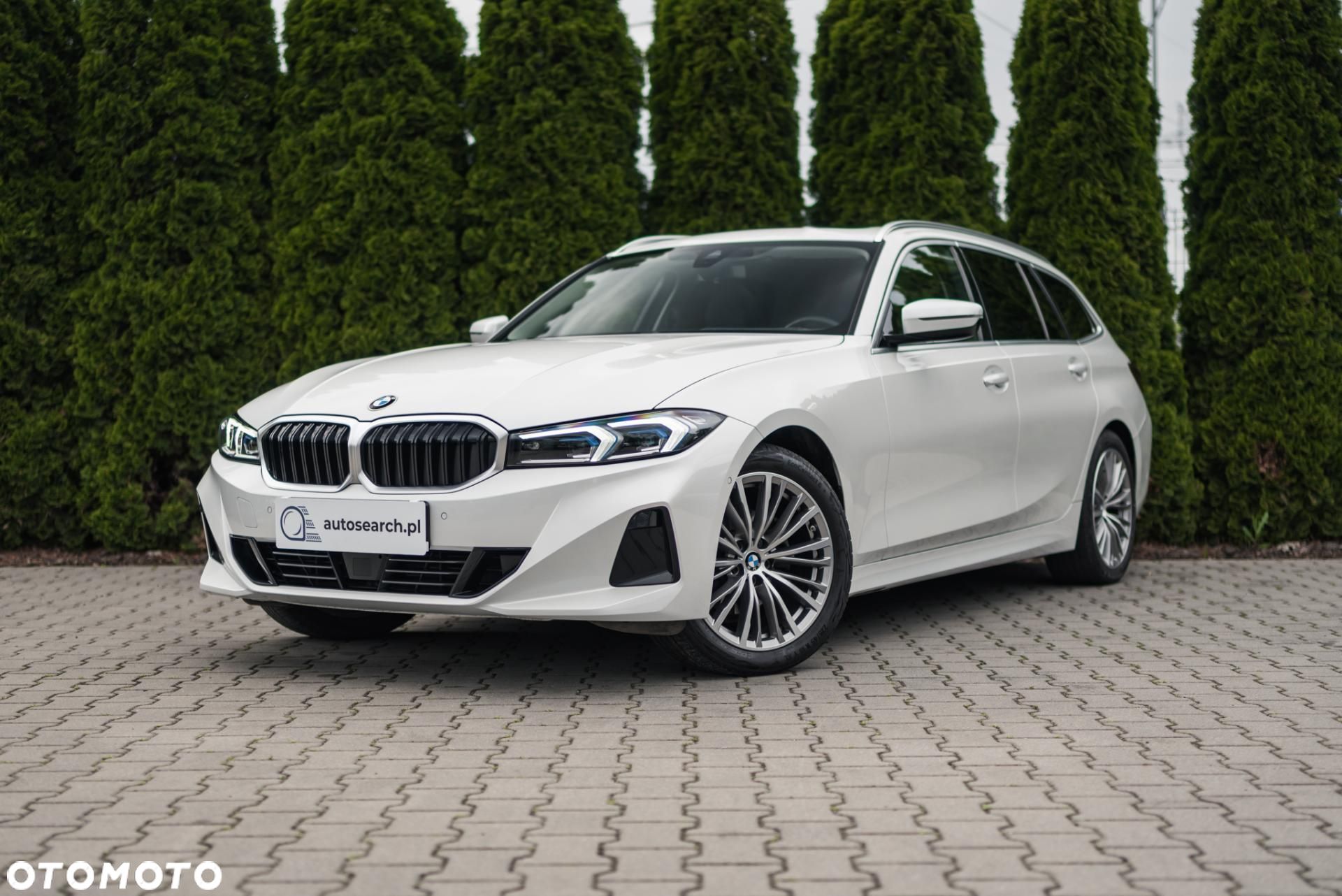 BMW Seria 3 320d xDrive - 1