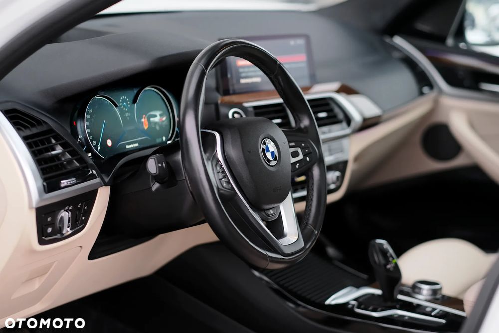 BMW X3 xDrive30i xLine - 20