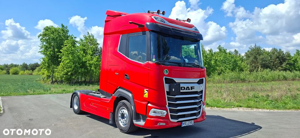 DAF XG480FT - 2