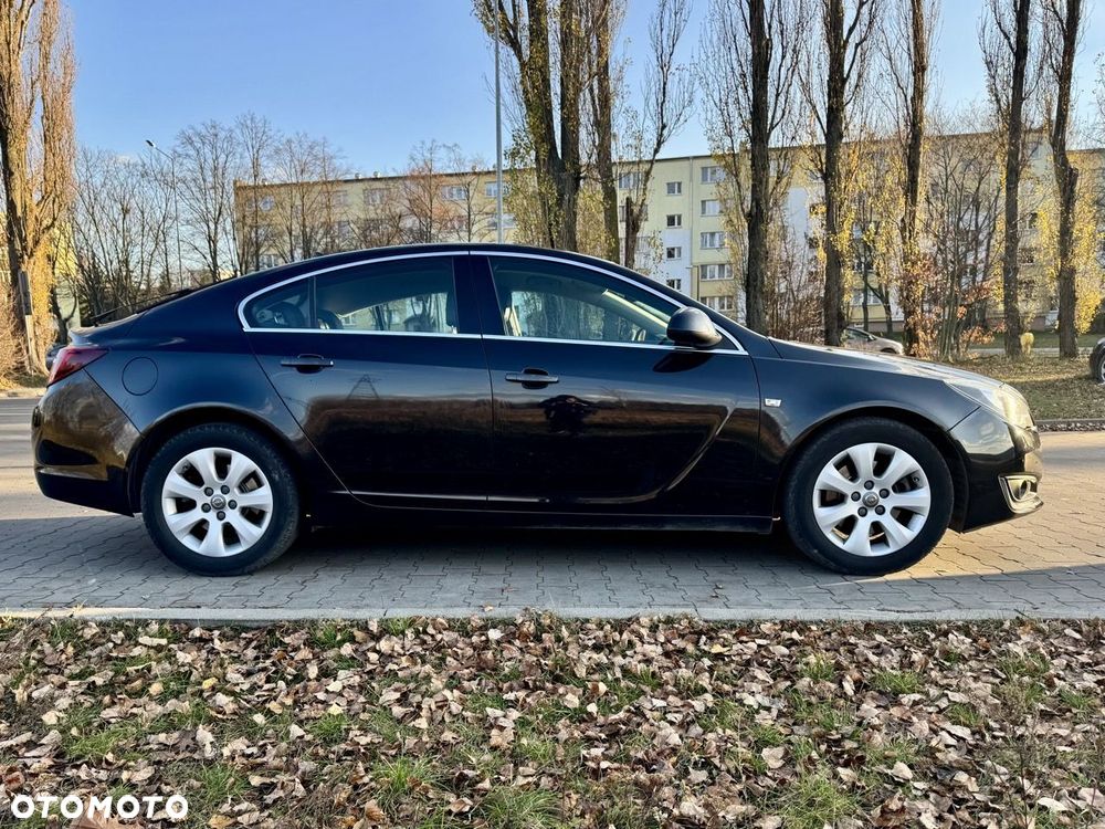 Opel Insignia 2.0 CDTI Cosmo - 4