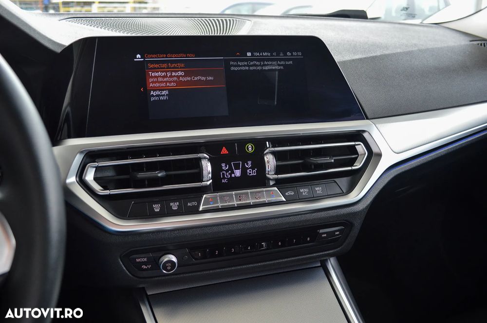 BMW Seria 3 318d Aut. Advantage - 19
