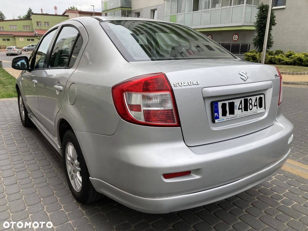 Suzuki SX4 1.6 GLX / Comfort - 3