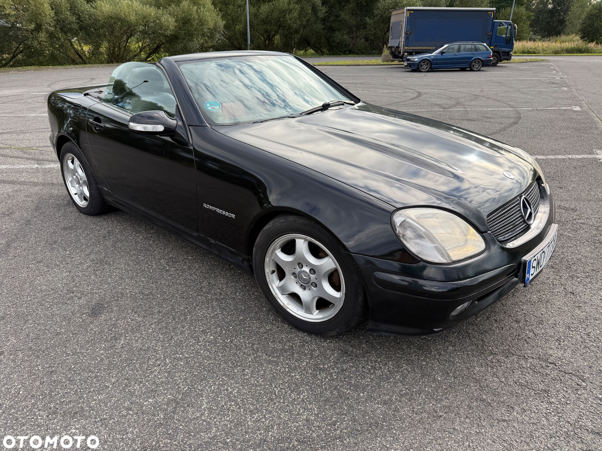 Mercedes-Benz SLK 200 Kompressor - 26