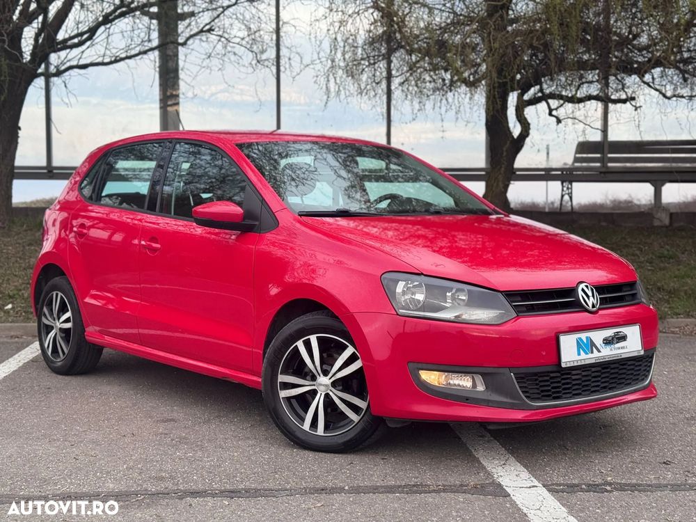 Volkswagen Polo 1.6 TDI Black/Silver Edition - 3