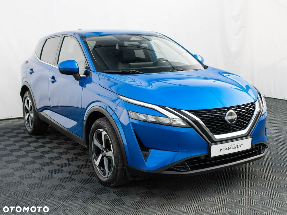 Nissan Qashqai 1.3 DIG-T MHEV Xtronic N-Connecta - 4