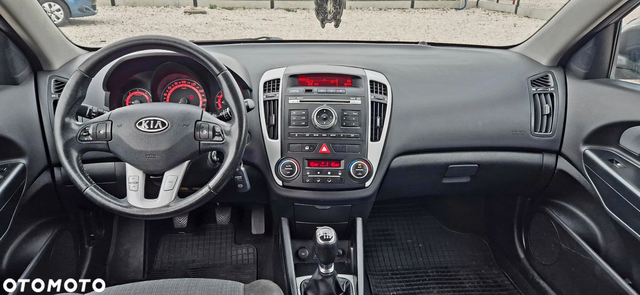 Kia Ceed Cee'd 1.6 Crdi Comfort - 14