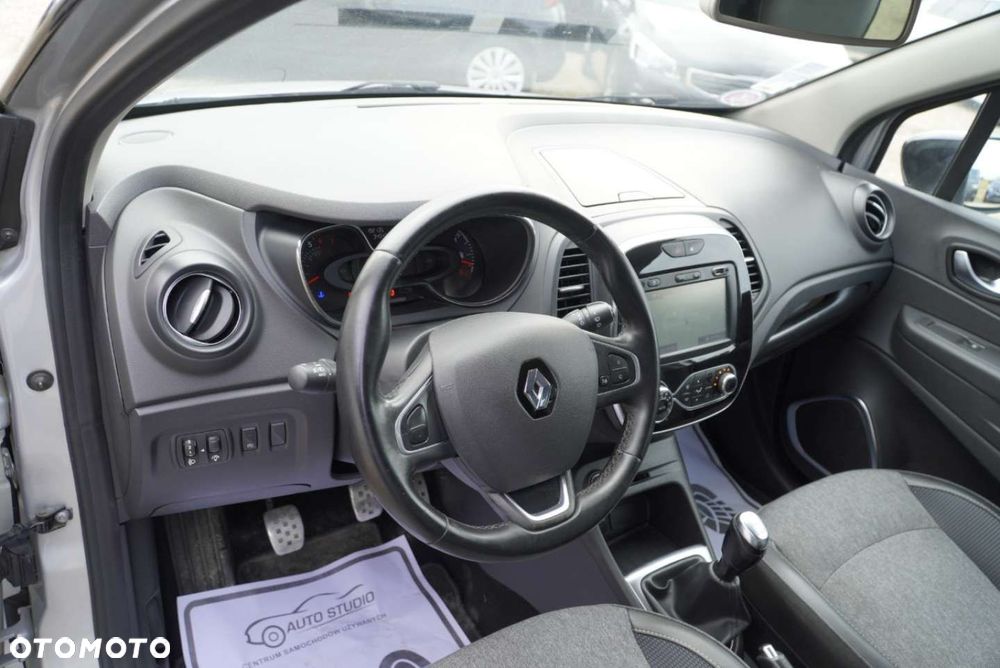 Renault Captur (ENERGY) TCe 90 LIMITED - 9