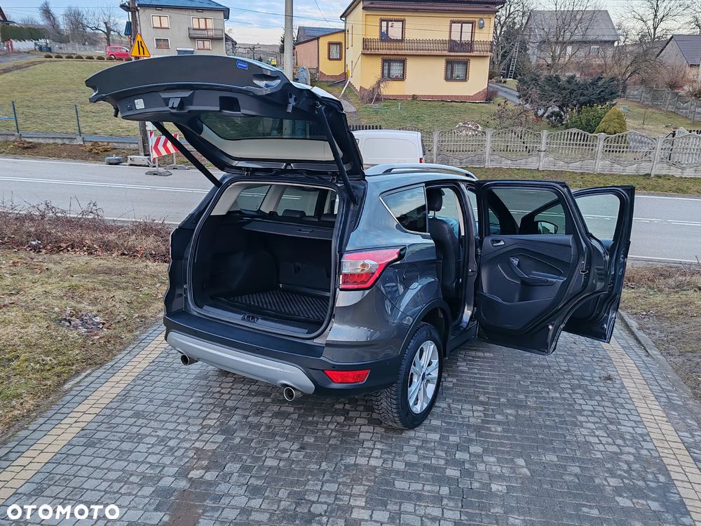 Ford Kuga 2.0 TDCi AWD Titanium - 9