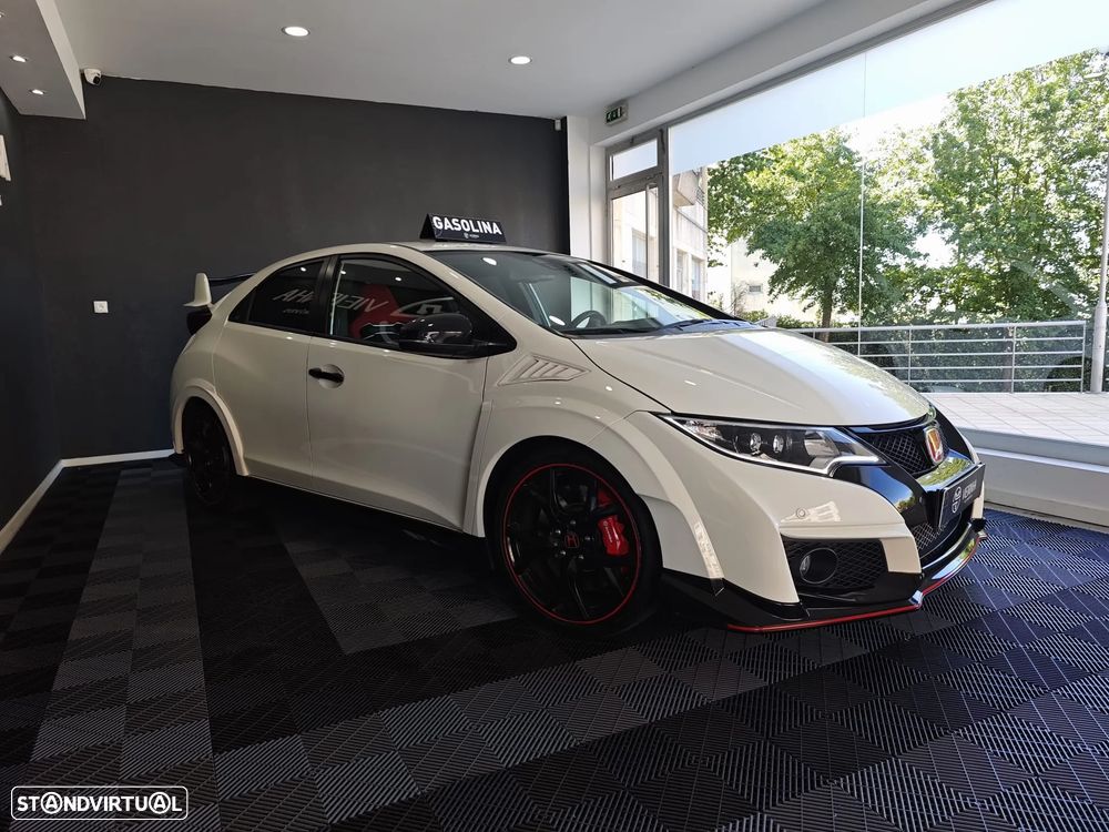 Honda Civic 2.0 VTEC Turbo Type R GT - 18