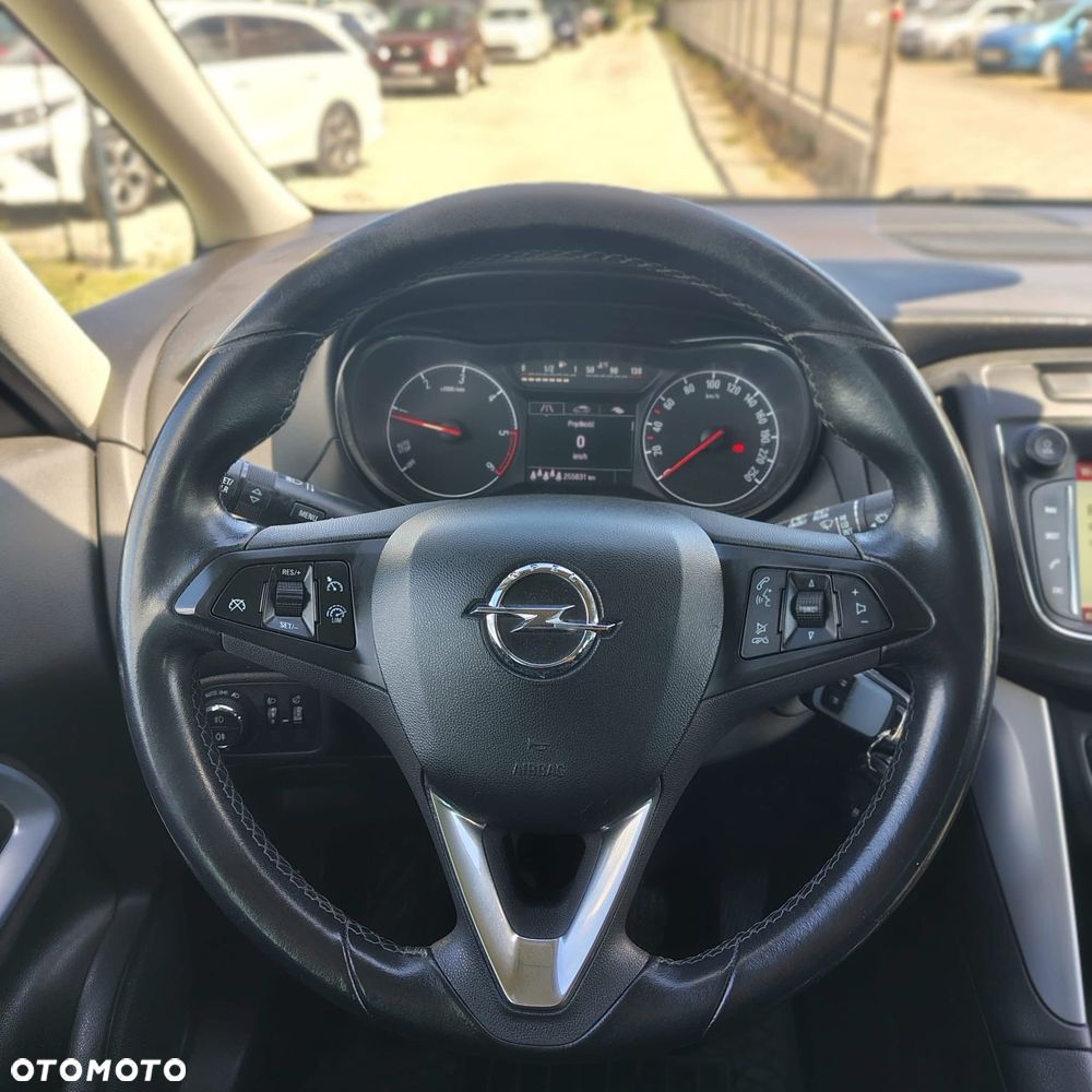 Opel Zafira 1.6 CDTI Elite S&S - 11