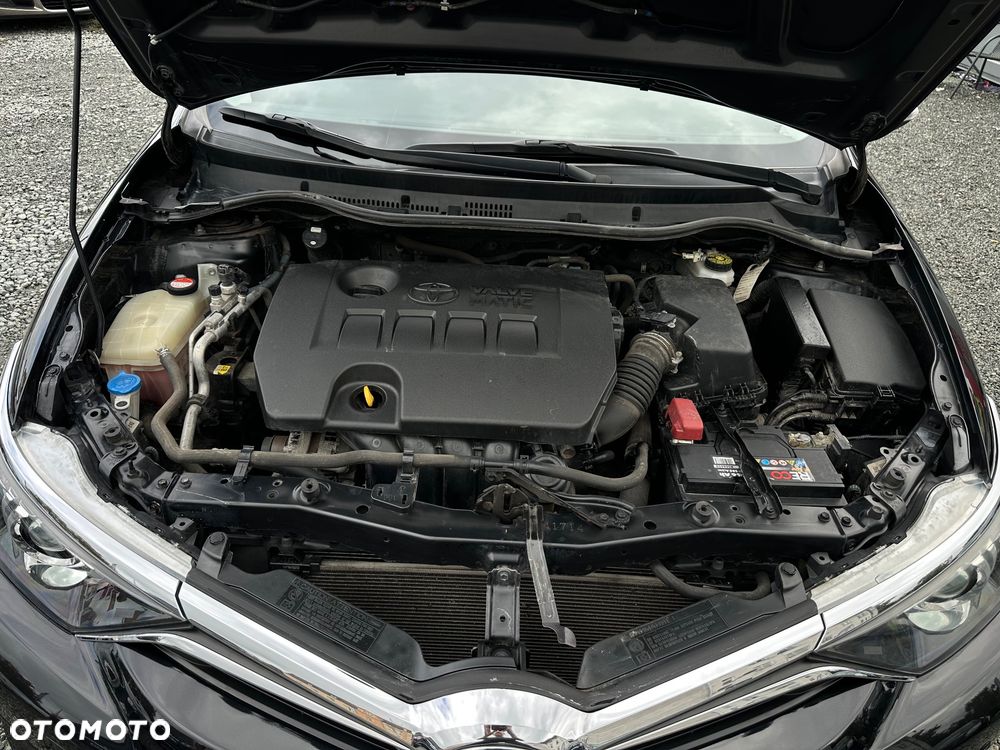 Toyota Auris 1.6 Dynamic - 30