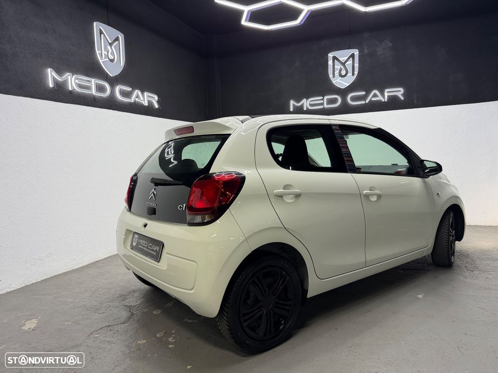 Citroën C1 1.2 VTi Shine - 5