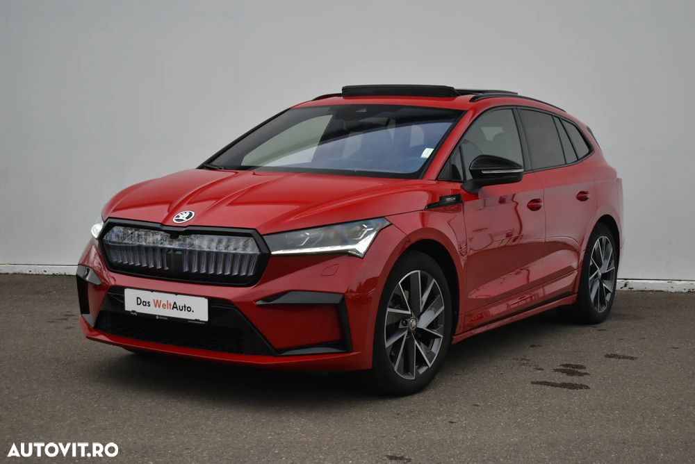 Skoda Enyaq iV 80 - 10