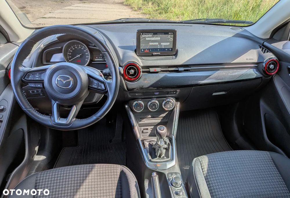 Mazda 2 SKYACTIV-G 90 Red Sports Edition - 5