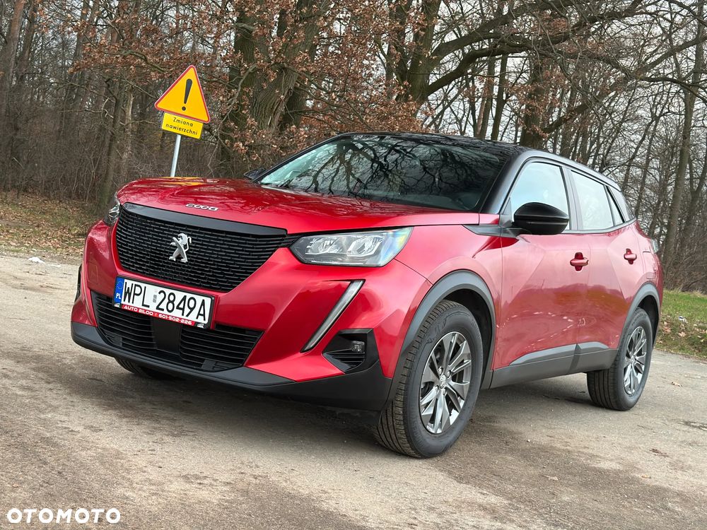 Peugeot 2008 1.2 Pure Tech Allure S&S - 28