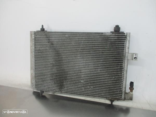 Radiador Ar Condicionado  Peugeot 407 (6D_) - 3