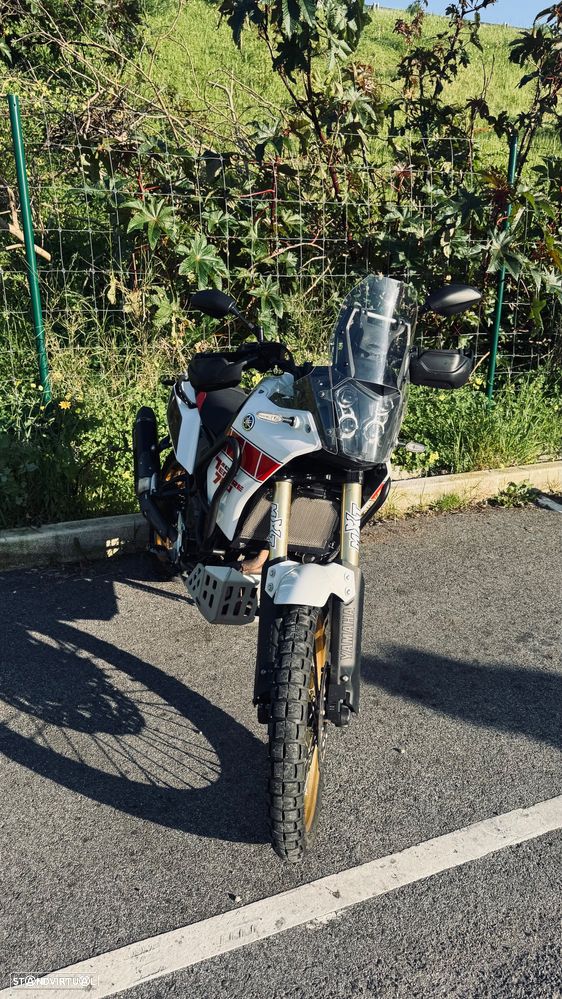 Yamaha Ténéré 700 Rally - 7