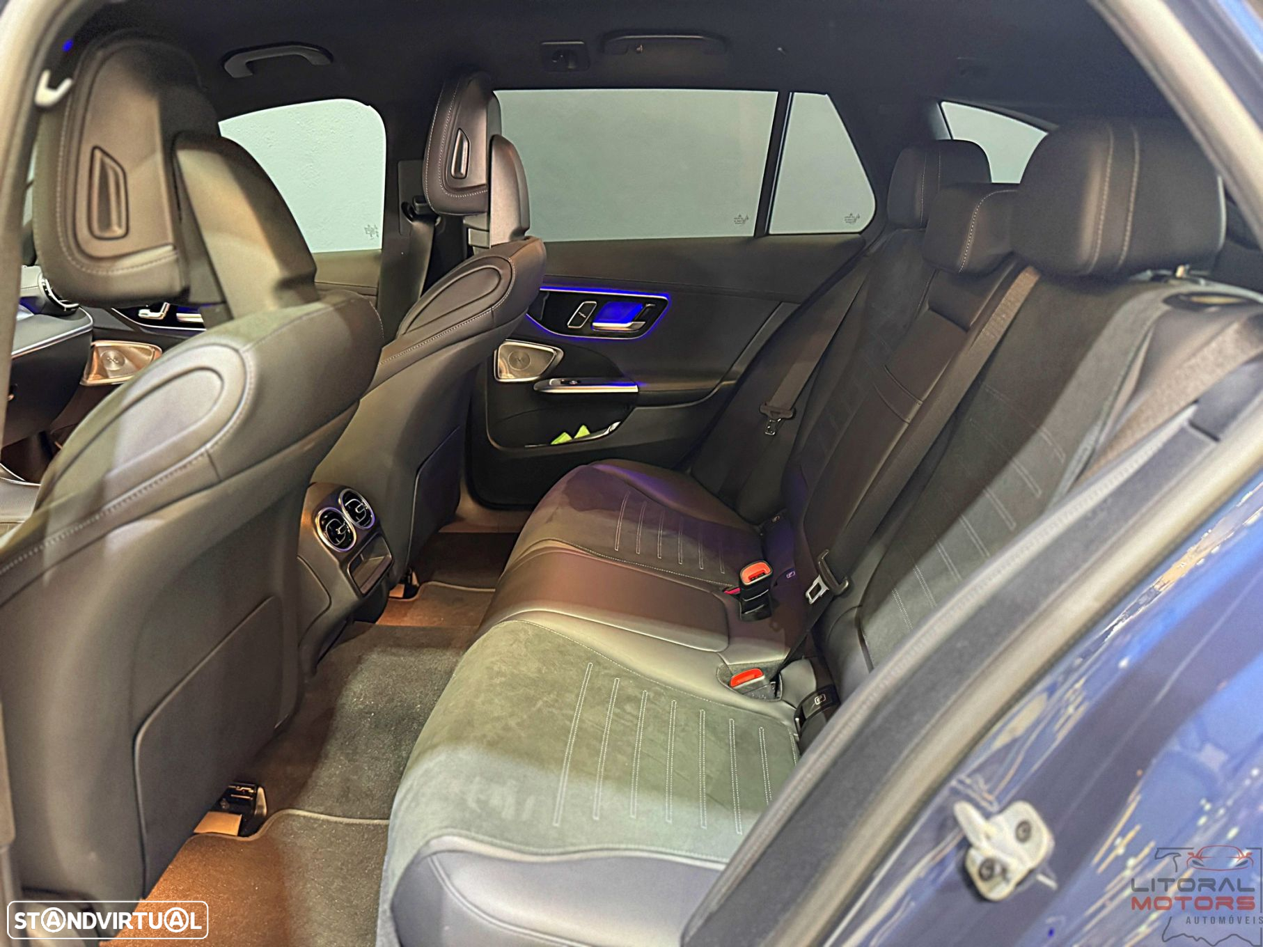 Mercedes-Benz C 300 Station d 9G-TRONIC AMG Line - 17