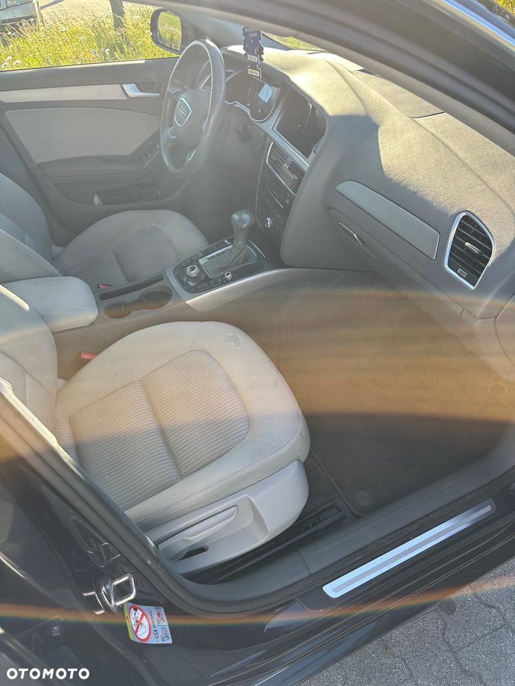 Audi A4 Limousine 2.0 TDI Multitronic - 12