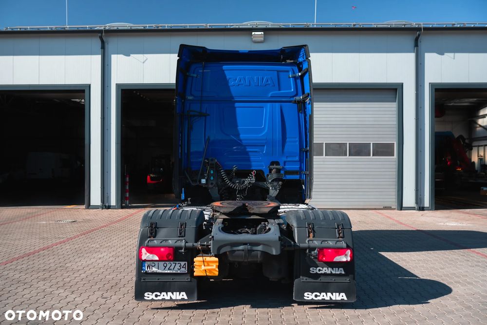 Scania R450 - 11