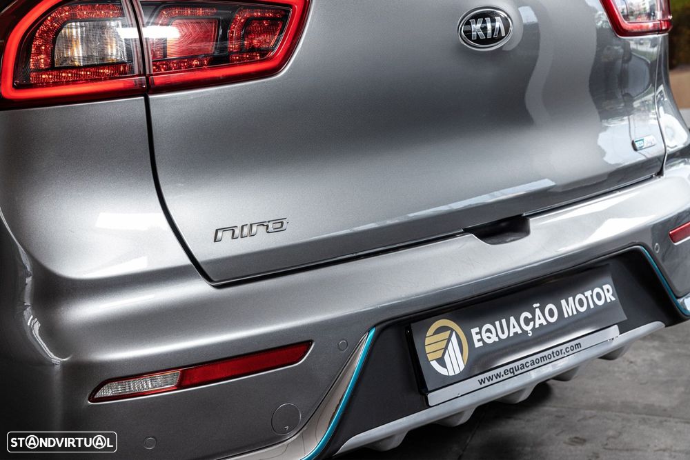 Kia Niro 1.6 GDi PHEV - 8