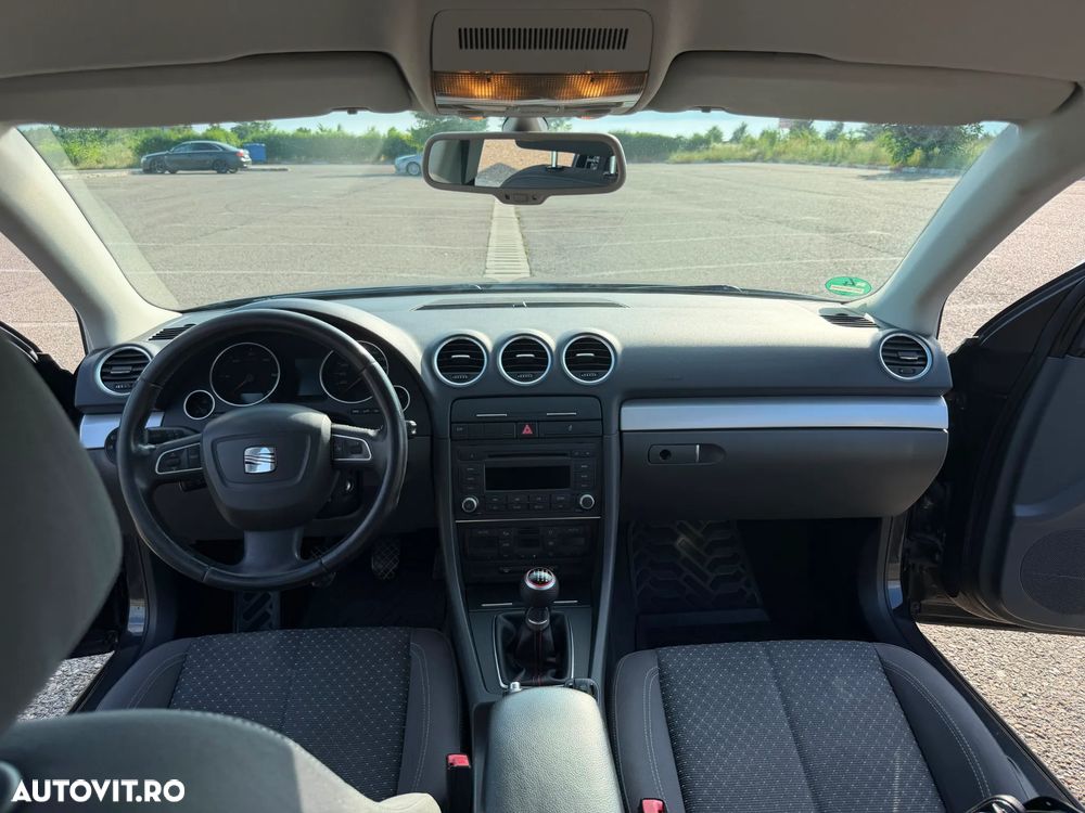 SEAT Exeo 2010 — imagine 9