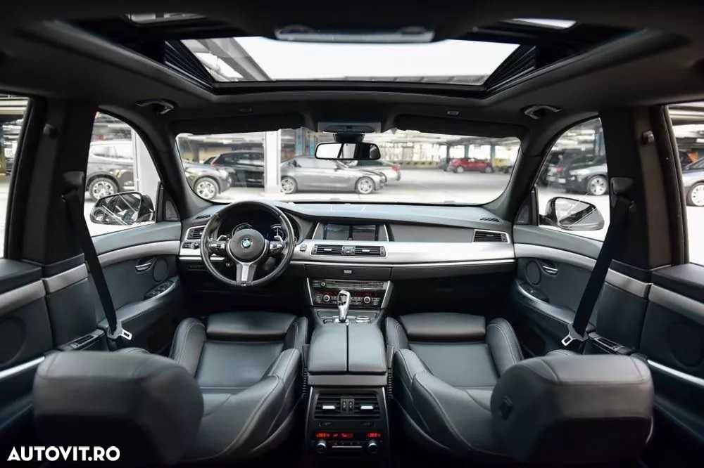 BMW Seria 5 520d - 7