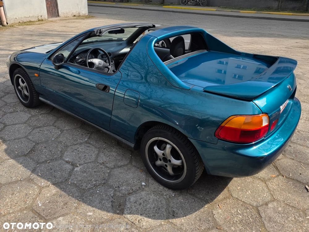 Honda CRX 1.6 ESi DEL SOL - 6