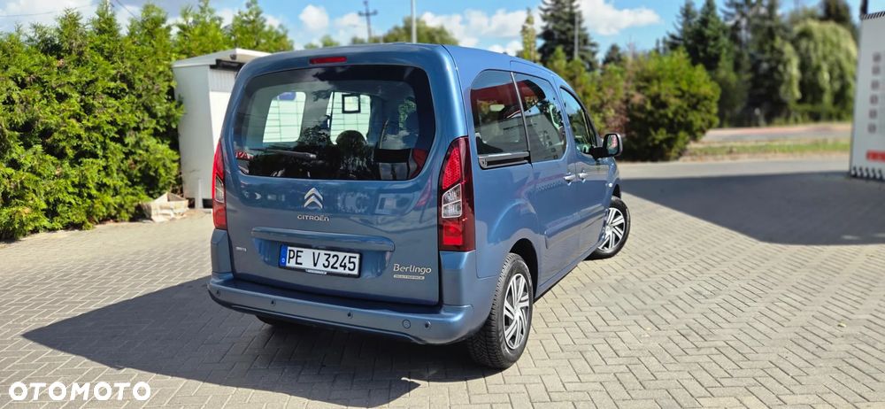 Citroën Berlingo Multispace BlueHDi 100 S&S ETG6 90 Jahre - 14