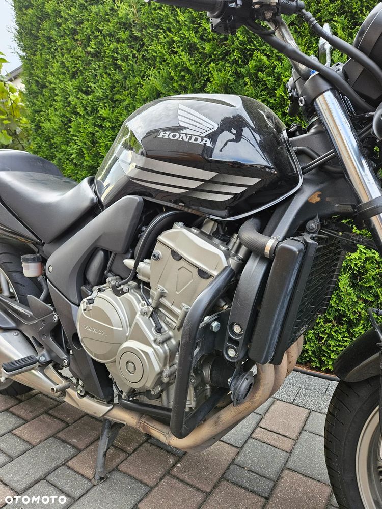 Honda CBF - 21