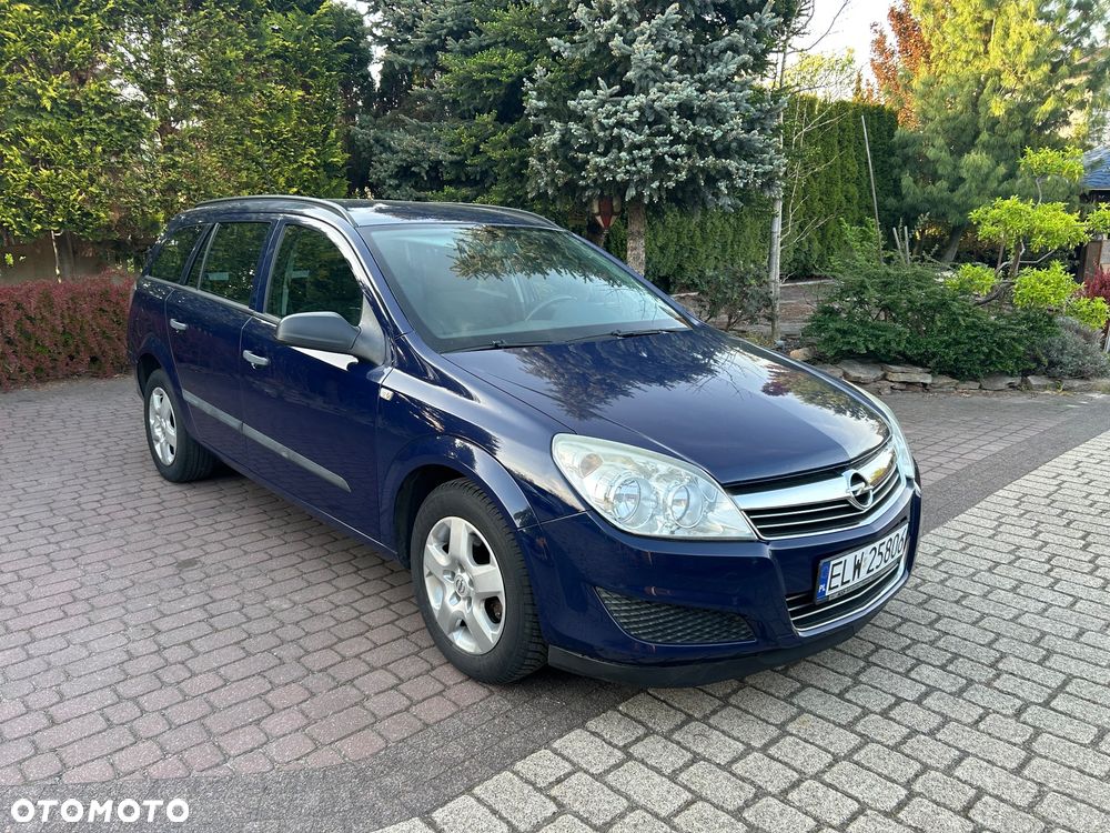 Opel Astra - 4