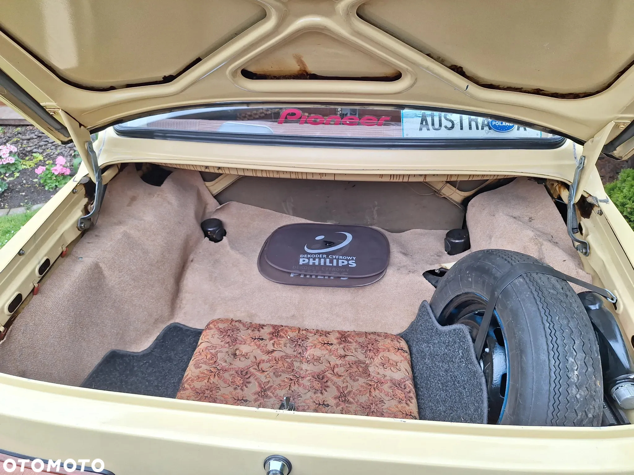 Wartburg 353 Tourist 1.0 W - 6