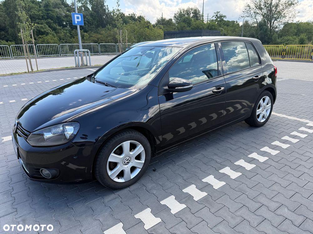 Volkswagen Golf 1.6 TDI Comfortline - 3