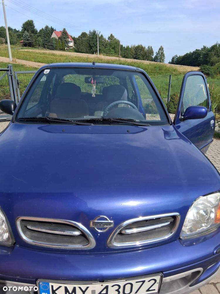Nissan Micra 1.0 Comfort - 1
