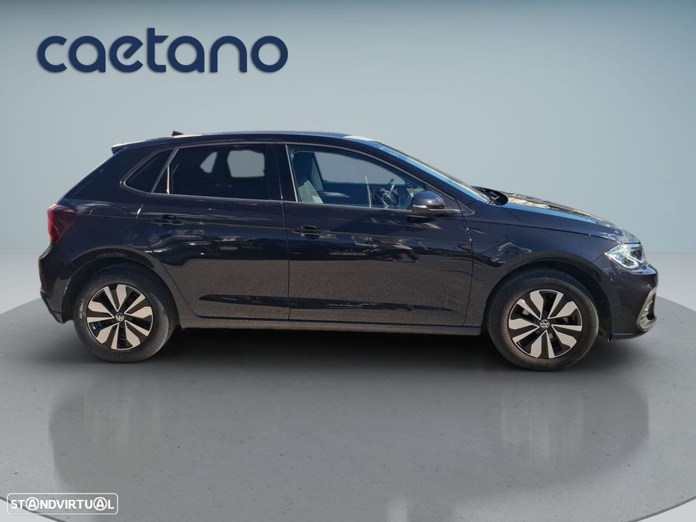 VW Polo 1.0 TSI Urban DSG - 9