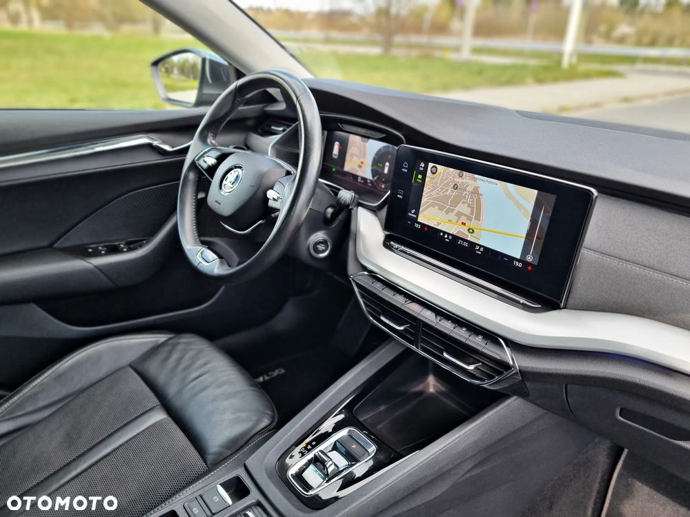 Skoda Octavia 1.5 TSI e-TEC DSG Exclusive - 28