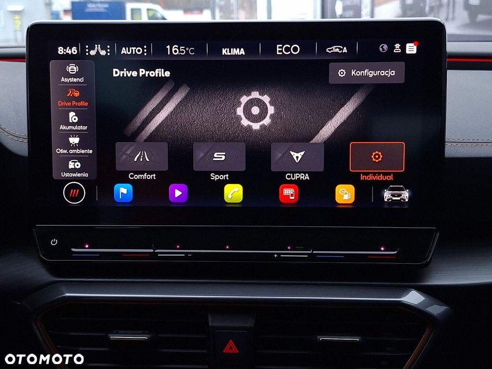 Cupra Formentor 1.4 e-Hybrid DSG - 37