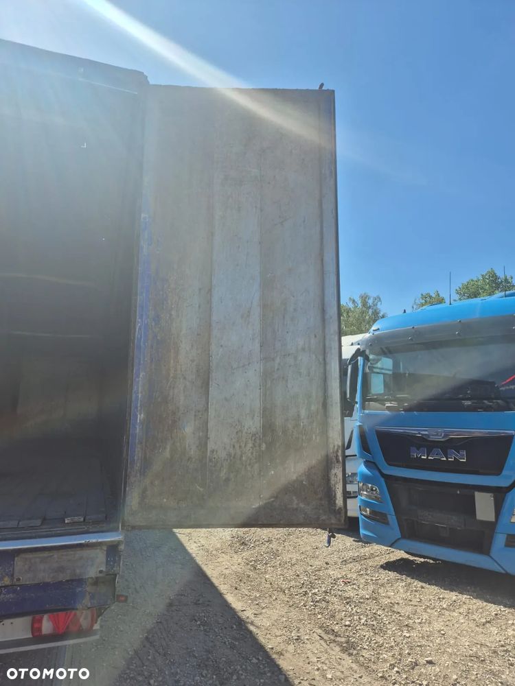 Stas Naczepa STAS ruchoma podłoga 92m - 17