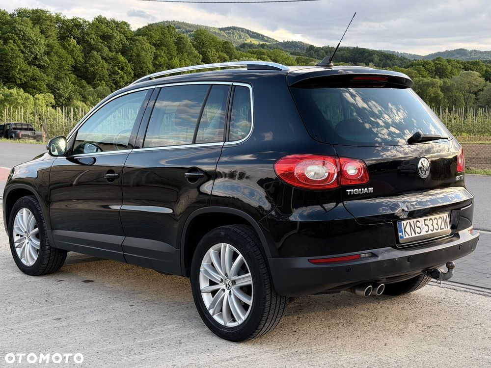 Volkswagen Tiguan 2.0 TDI DPF 4Motion Sport & Style - 11