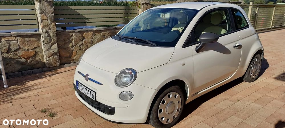 Fiat 500 - 1