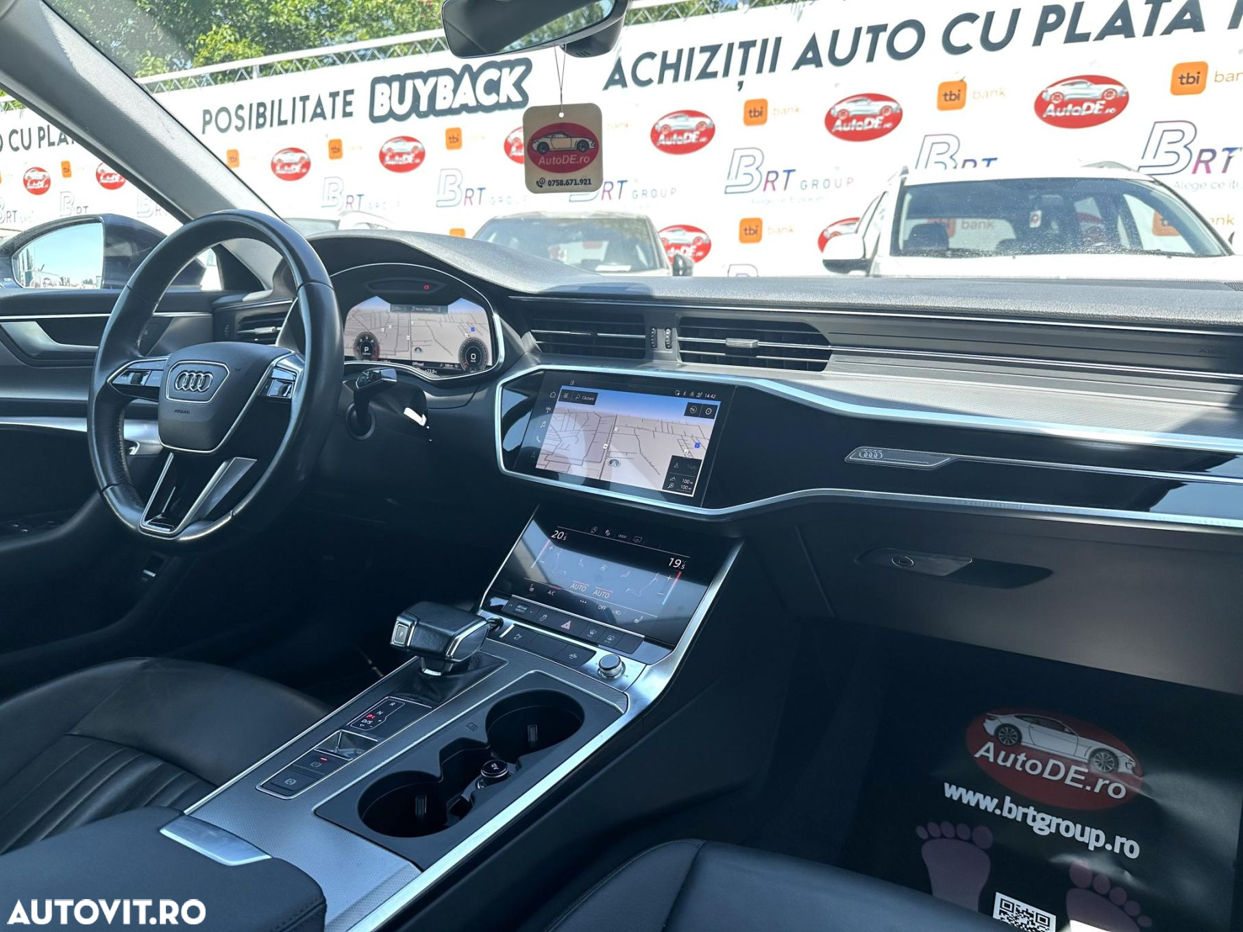 Audi A6 35 TDI S tronic sport - 6