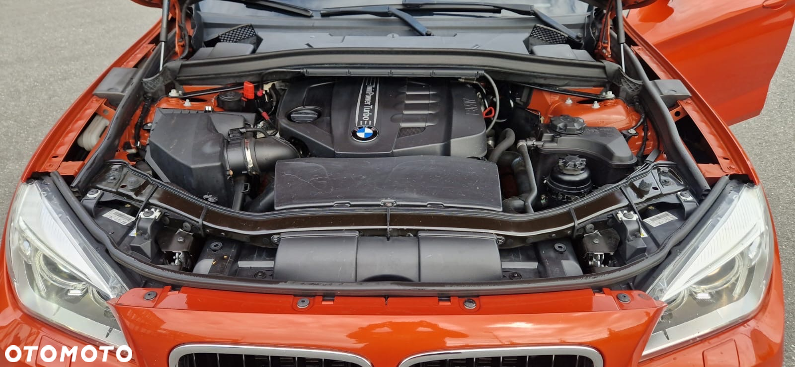 BMW X1 sDrive18d - 8