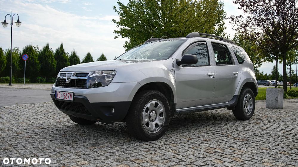 Dacia Duster dCi 110 FAP 4x4 Laureate - 2